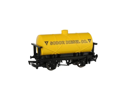 BACHMANN SODOR DIESEL CO. TANKER, THOMAS& FRIENDS, HO SCALE