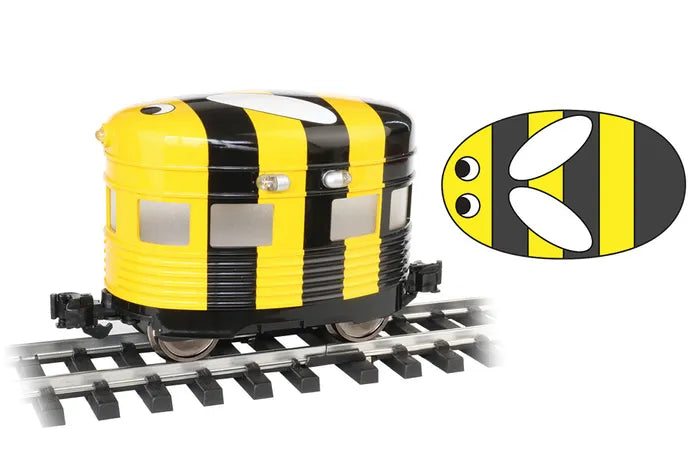 BACHMANN POWERED LARGE BUMBLE BEE