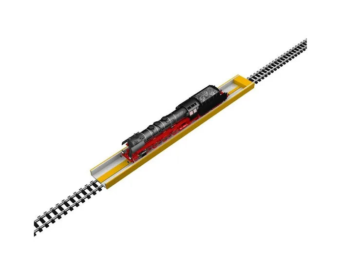 BACHMANN POWERED RAILER, N SCALE – Outback Hobbies