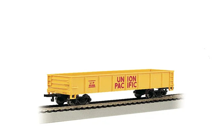 BACHMANN UNION PACIFIC #65266 40FT GONDOLA. HO SCALE