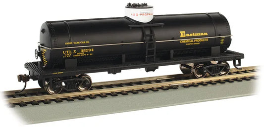 BACHMANN EASTMAN CHEMICAL PROD. UTLX 35294 40FT SING.-DOME TANK CAR HO SCALE