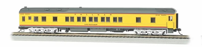 BACHMANN UNION PACIFIC HEAVYWEIGHT 80FTPULLMAN, HO SCALE