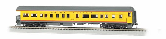 BACHMANN UNION PACIFIC #1503 2FT HEAVYWEIGHT OBSERVATION, HO SCALE