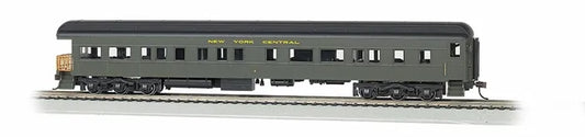 BACHMANN NY CENTRAL #9 72FT HEAVYWEIGHTOBSERVATION, HO SCALE