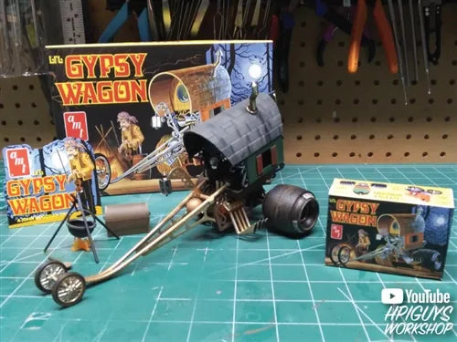 AMT 1:25 Li'L Gypsy Wagon Show Rod