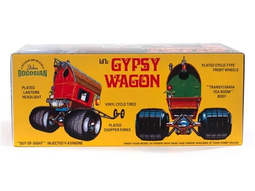 AMT 1:25 Li'L Gypsy Wagon Show Rod