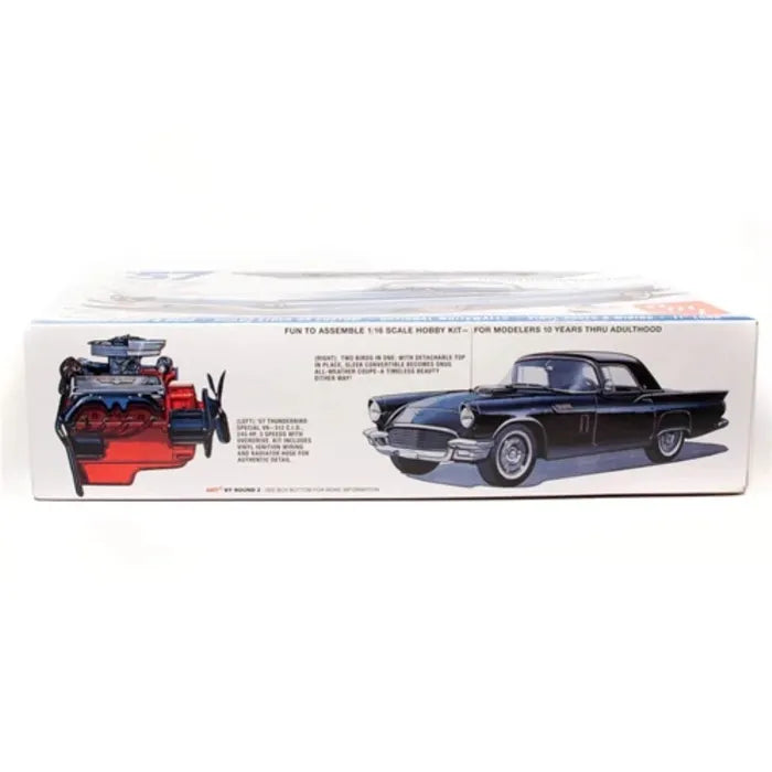 AMT 1:16 1957 Ford Thunderbird 2T