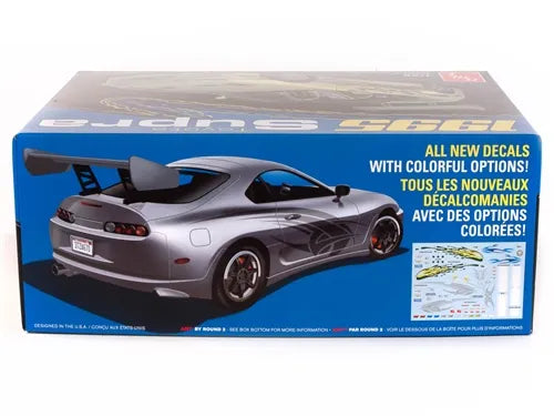 AMT 1:25 1995 Toyota Supra 2T