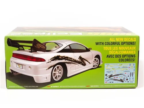 AMT 1:25 1995 Mitsubishi Eclipse