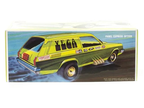 AMT 1:25 1976 Chevy Vega Funny Car