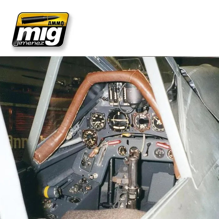 Ammo Paint, Late Luftwaffe Cockpits Set