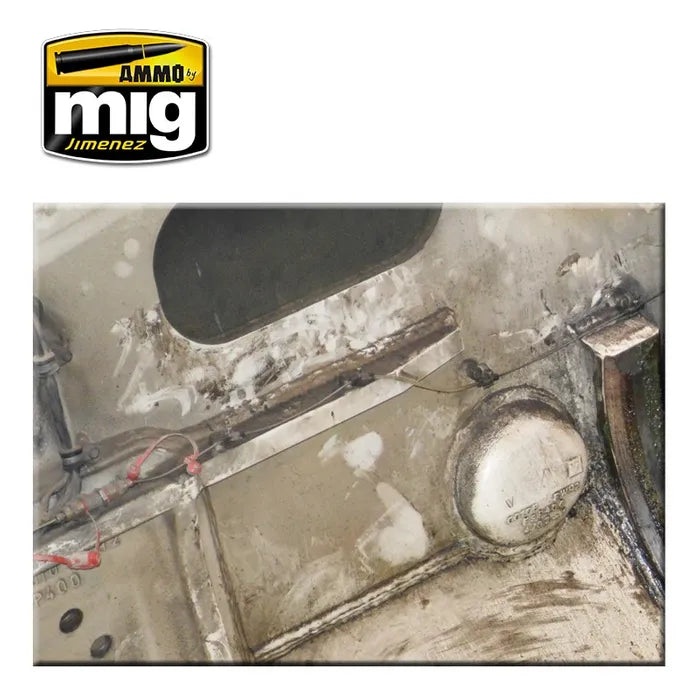 Ammo Paint, Engine Grime Effects 35ml