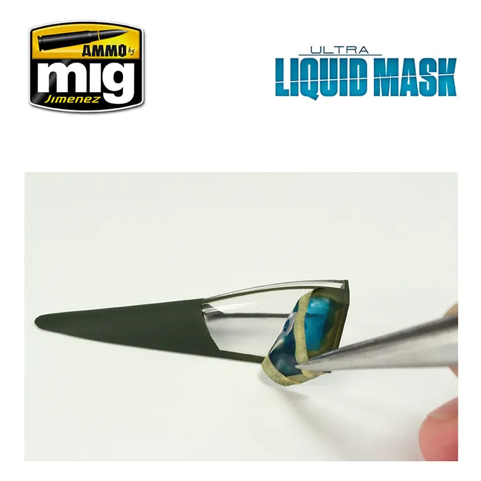 Ammo Paint, Ultra Liquid Mask 40ml