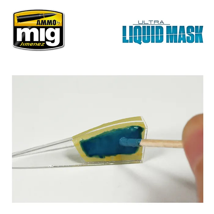 Ammo Paint, Ultra Liquid Mask 40ml