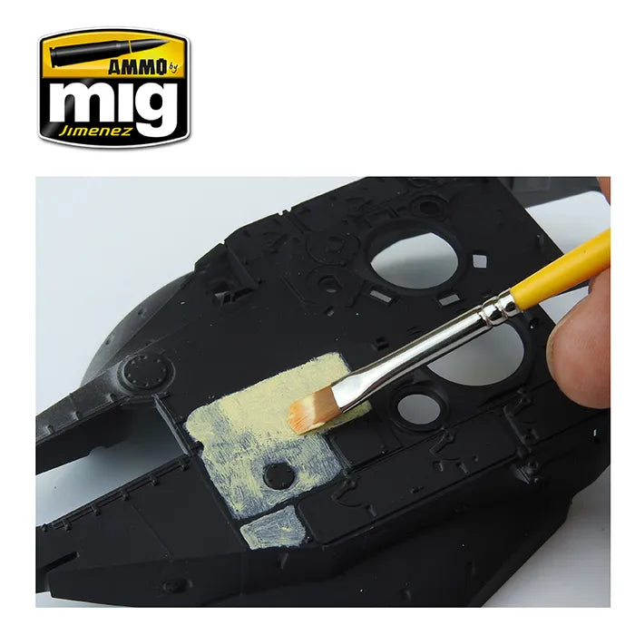 Ammo Paint, Anti-Slip Paste - Sand Colour For 1/35