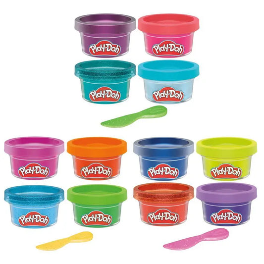 Play-doh PD MINI COLOR PACK AST