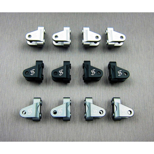 CFX-W alum lower shock/ suspension link mount 4pcs