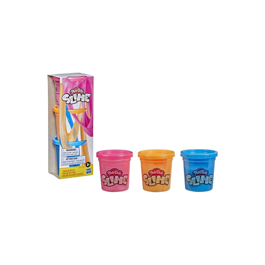 Play-doh PD SLIME 3 PACK AST