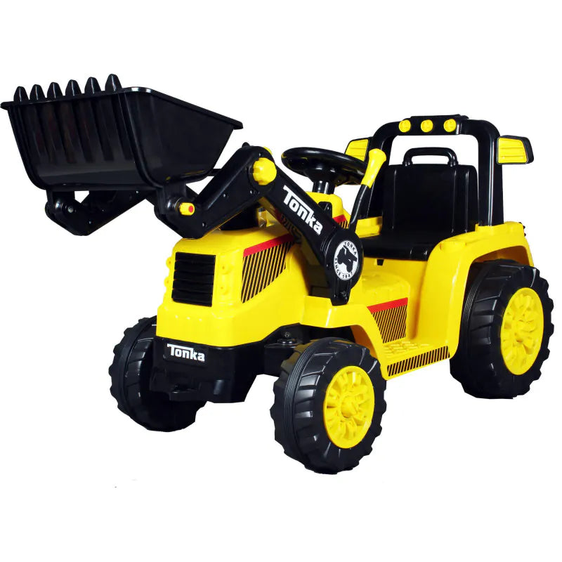 Tonka Dirt Digger Ride On 12V