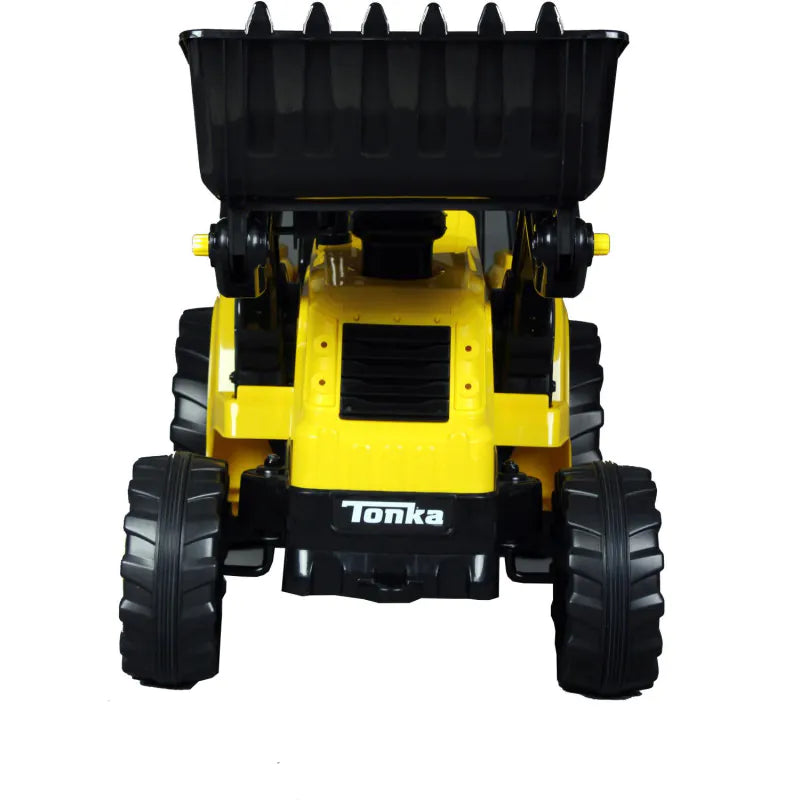 Tonka Dirt Digger Ride On 12V