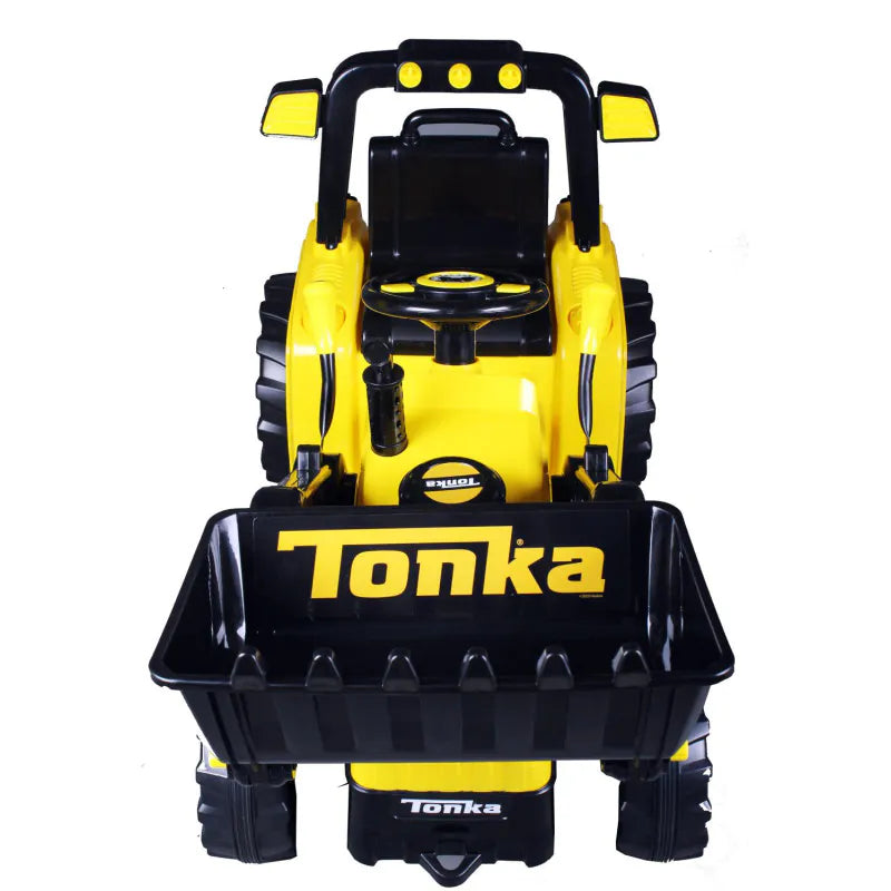 Tonka Dirt Digger Ride On 12V