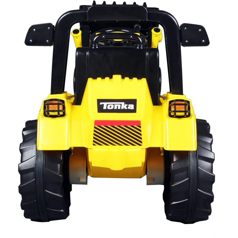 Tonka Dirt Digger Ride On 12V