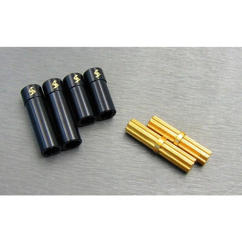 TRX-4 brass inner & outer drivershaft combo set