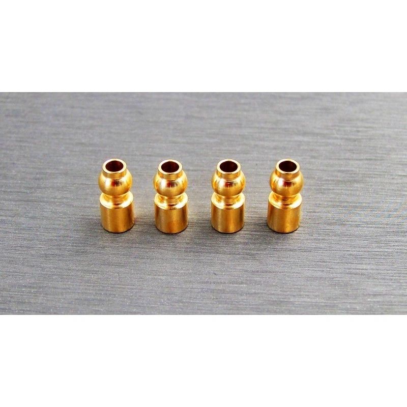 SCX10-3 brass 5.8mm upper suspension ball