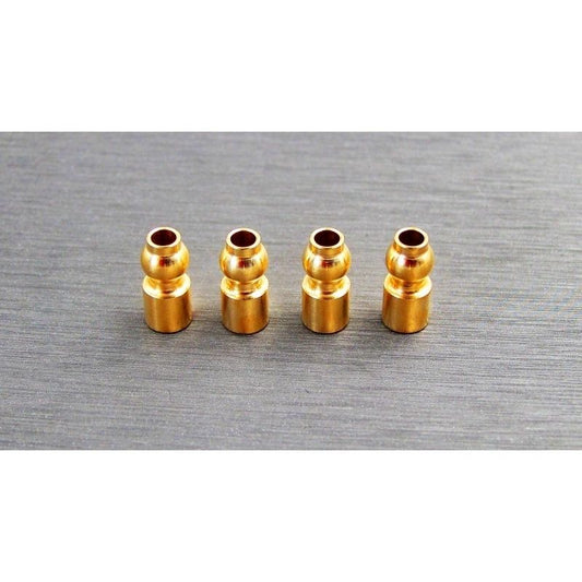 SCX10-3 brass 5.8mm upper suspension ball