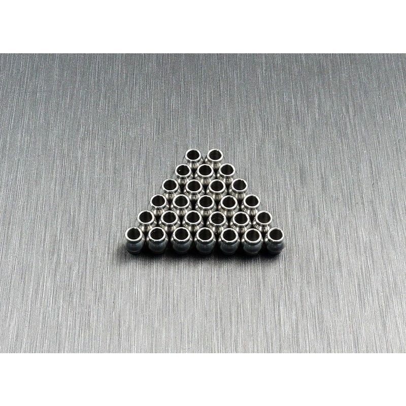 TRX-4M stainless steel pivot ball full set (27pcs)