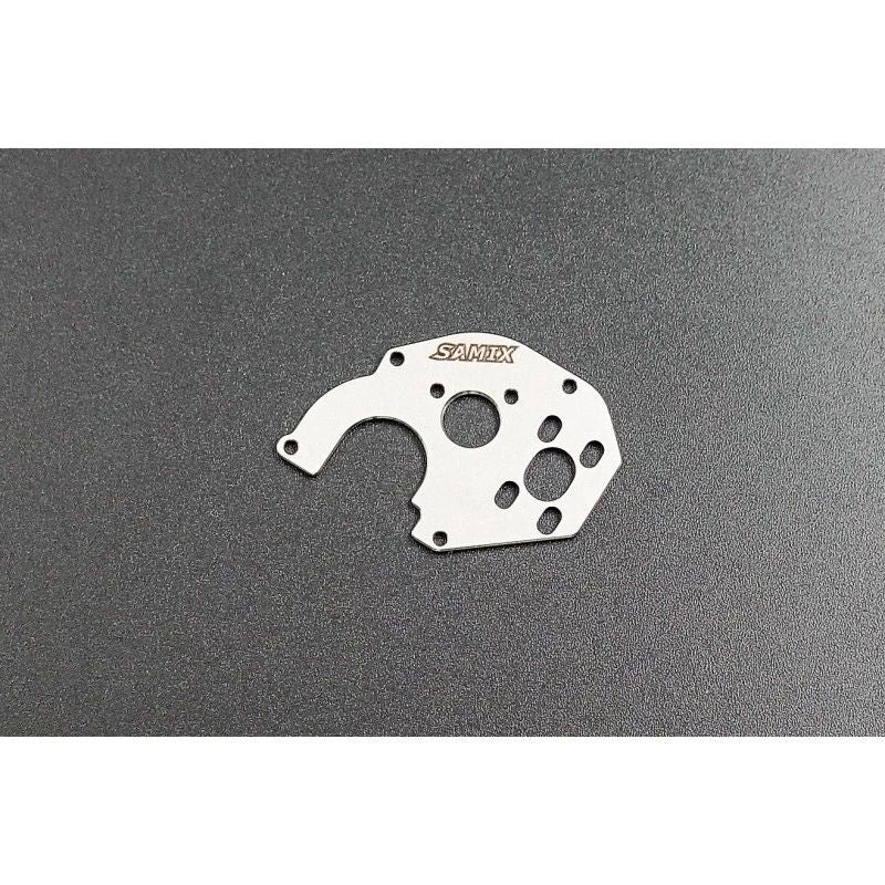 SCX24 stainless steel motor plate (suitable for 050 motor)
