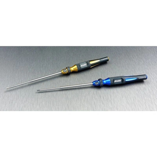 FCX24 1.5mm hex & 5.5mm nut 2 in 1 screw driver
