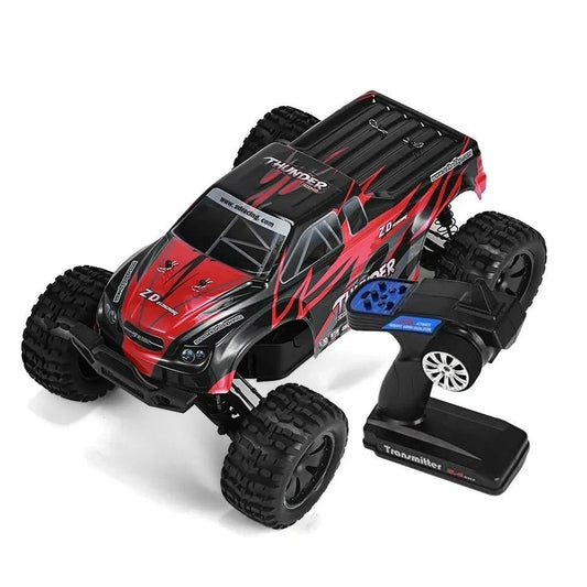 ZD Racing 9106-S 1:10 Thunder 2.4G 4WD Brushless 70KM/h Racing RC RTR