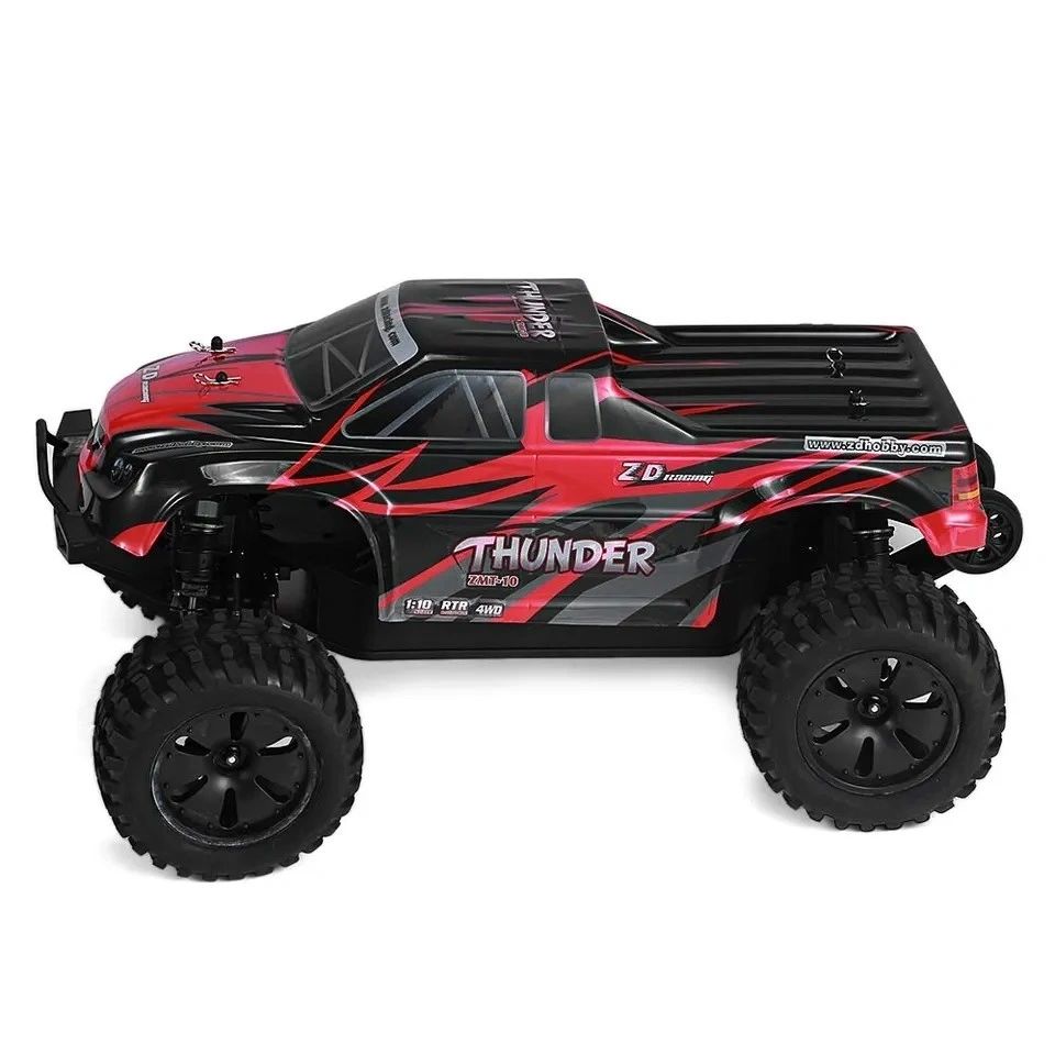 ZD Racing 9106-S 1:10 Thunder 2.4G 4WD Brushless 70KM/h Racing RC RTR