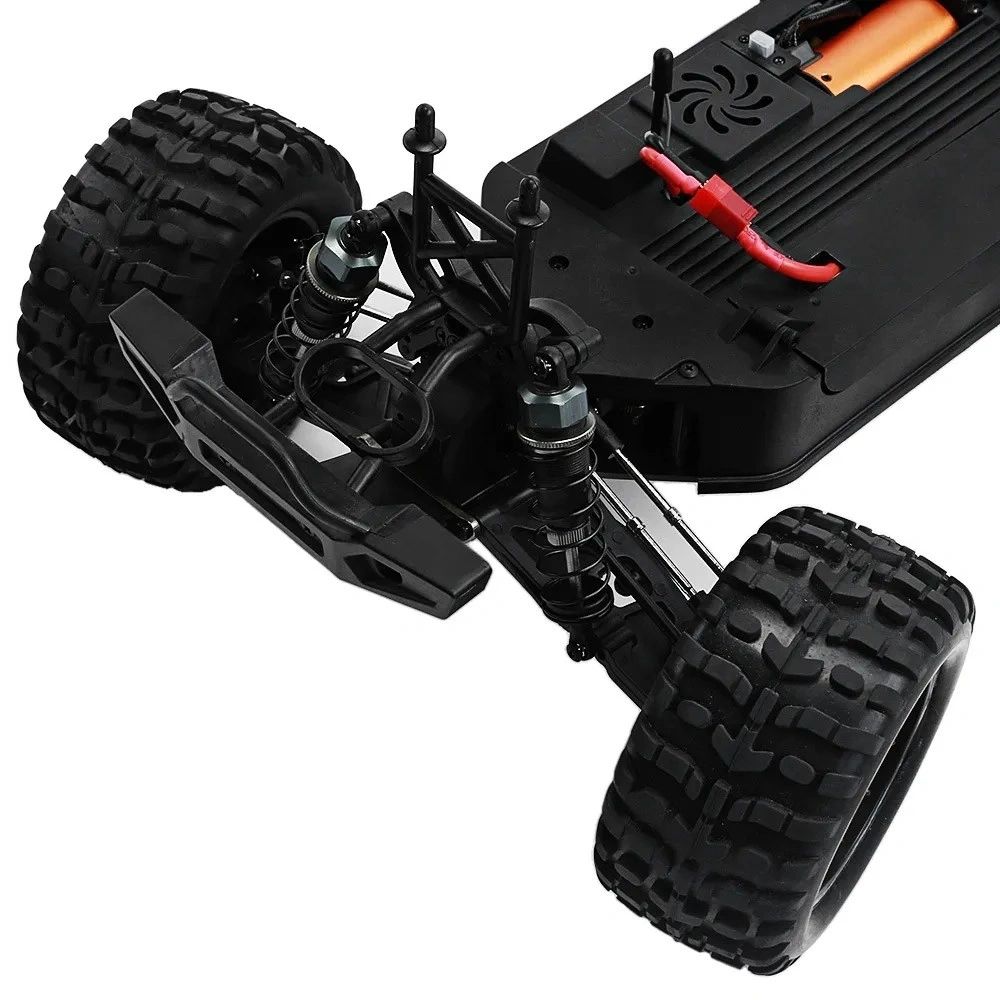 ZD Racing 9106-S 1:10 Thunder 2.4G 4WD Brushless 70KM/h Racing RC RTR