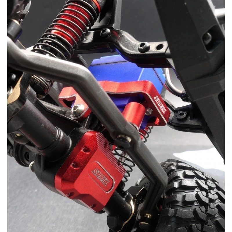 TRX-4M Alum. servo mount (suitable for emax & std servo)