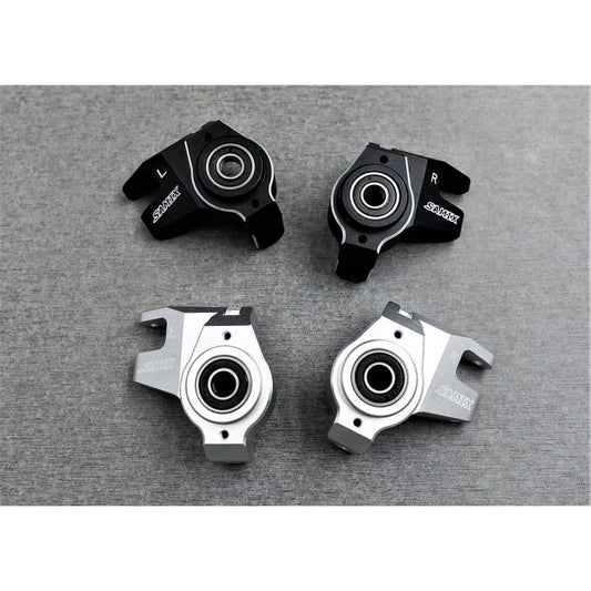 SCX-6 alum steering knuckle (made of 7075 material) include outer 8x19x6 bearing