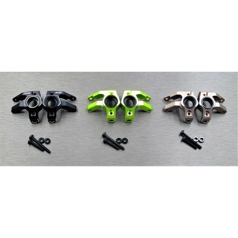 SCX10-2 Samix high clearance steering knuckle arm version two