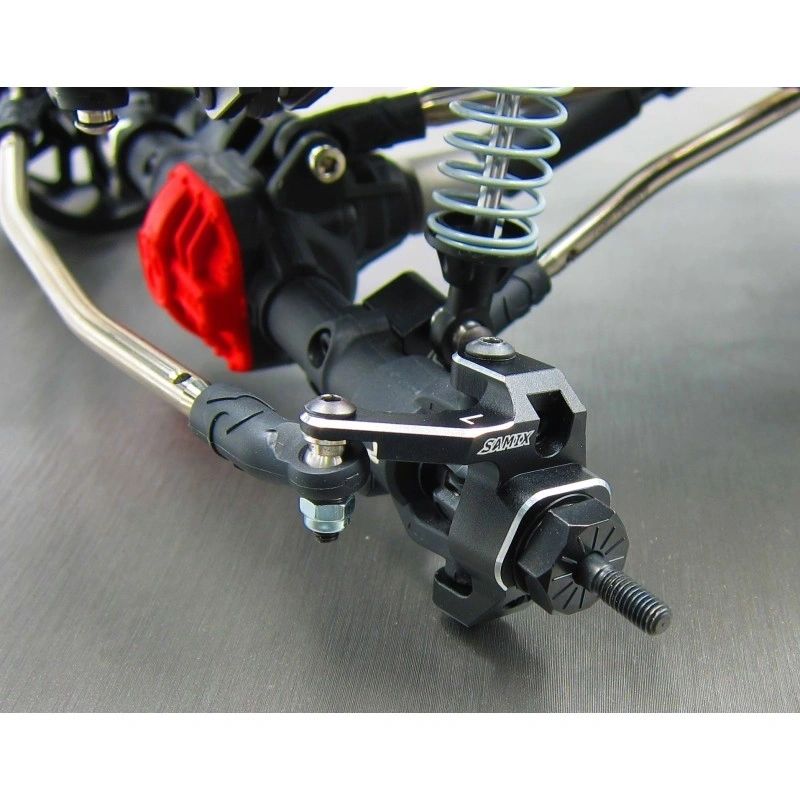 SCX10-2 Samix high clearance steering knuckle arm