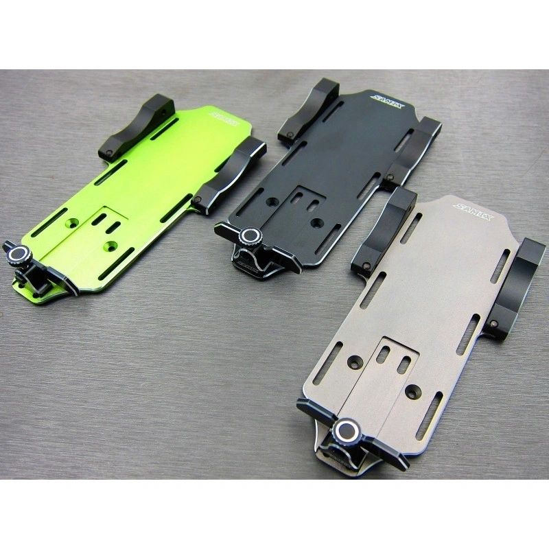 SCX10-2 Samix forward adjustable battery tray kit