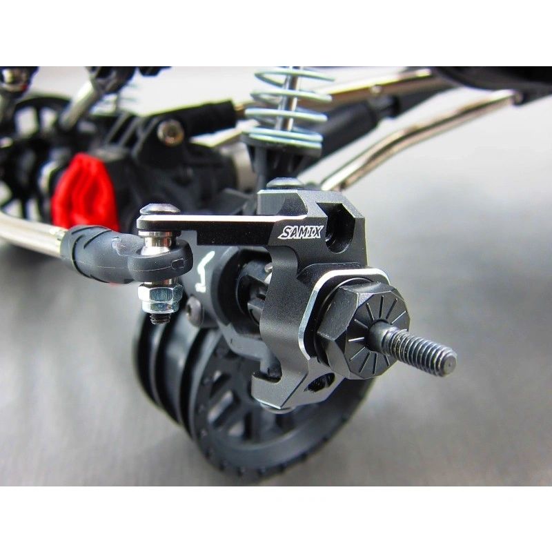 SCX10-2 Samix high clearance steering knuckle arm