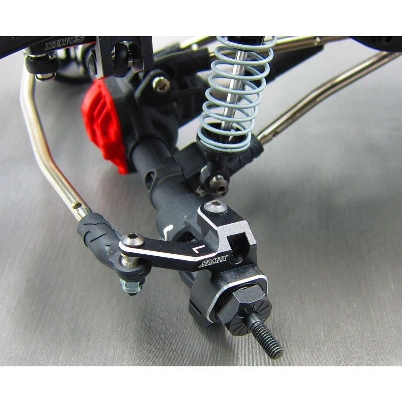 SCX10-2 Samix high clearance steering knuckle arm