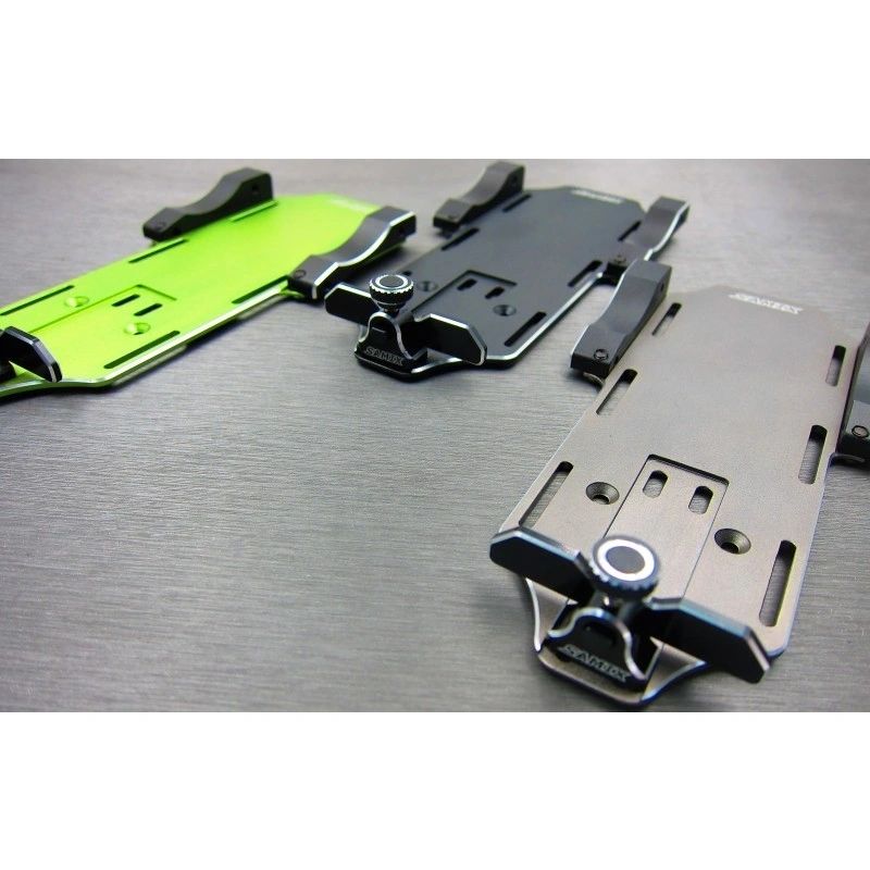 SCX10-2 Samix forward adjustable battery tray kit