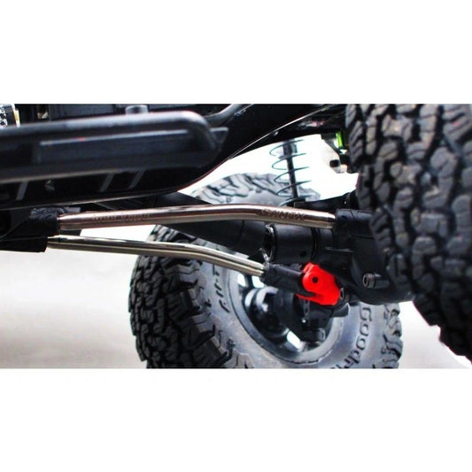 SCX10-2 305mm high clearance titianium link kit (not include 2pcs steering link rod) 8pcs