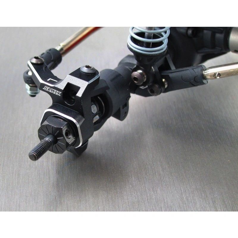 SCX10-2 Samix high clearance steering knuckle arm