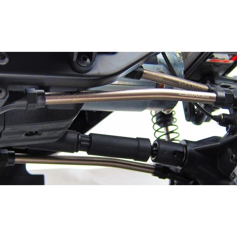 TRX-4 324mm high clearance titianium link kit (not include 2pcs steering link rod) 8pcs