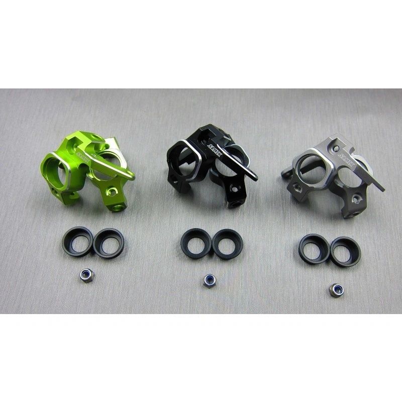 SCX10-2 Samix high clearance steering knuckle arm