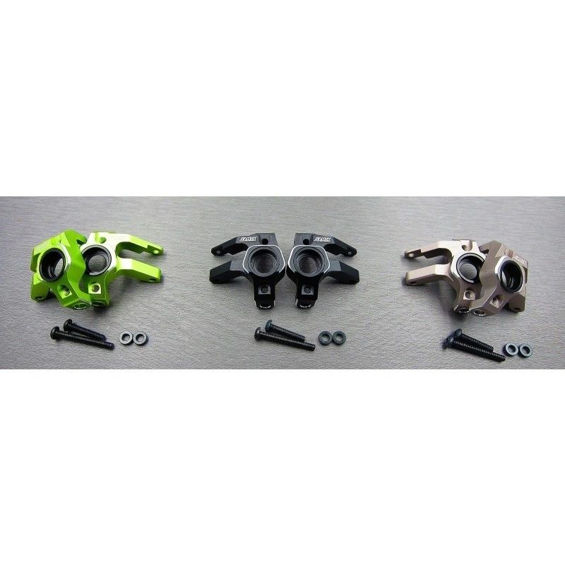 SCX10-2 Samix high clearance steering knuckle arm version two