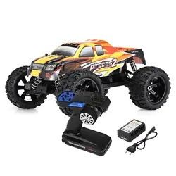 ZD Racing 9116 V2 4WD 1/8 Brushless Electric Remote Control Monster Truck