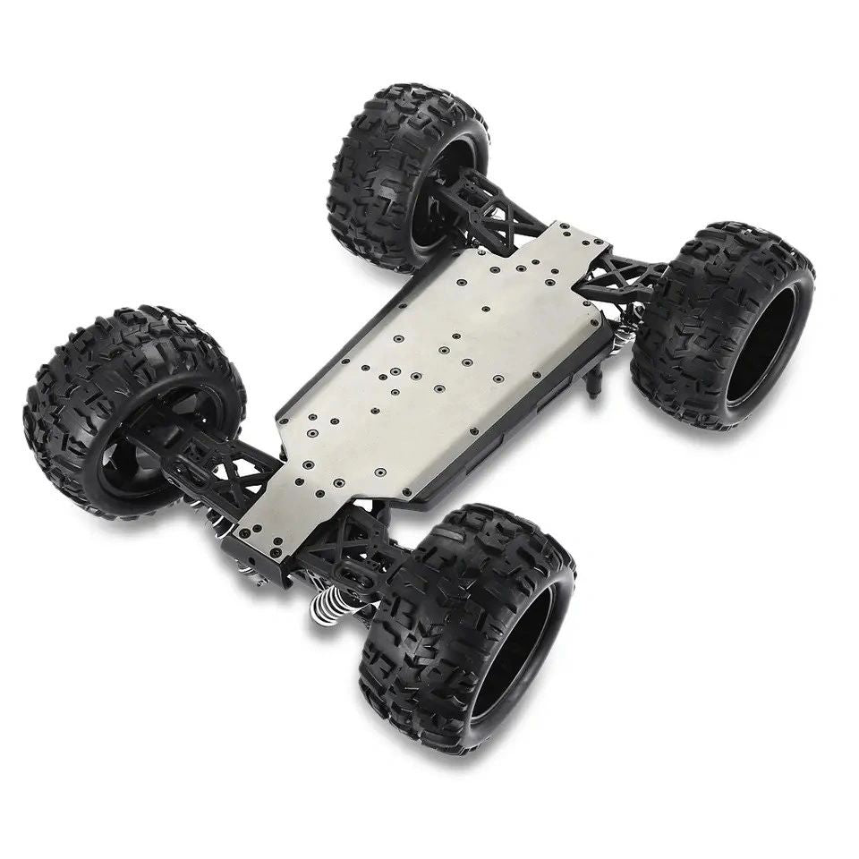ZD Racing 9116 V3 4WD 1/8 Brushless Electric Remote Control Monster Truck 90KM/H RTR